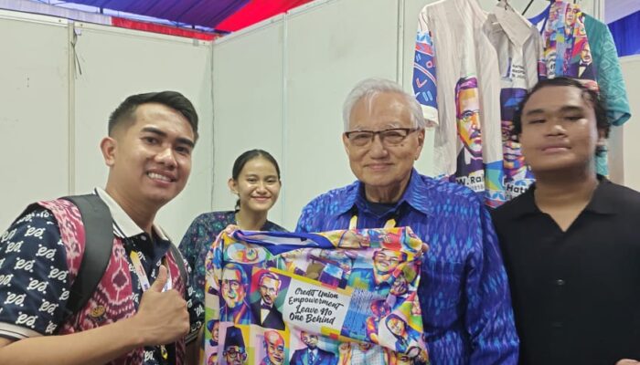 Ber-Koperasi itu Jadul? No,…Ber-Koperasi itu Keren!!