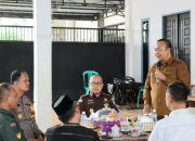 Wakapolres Ketapang Hadiri Coffee Morning Bersama Bupati dan Forkopimda di Ponpes Mambaul Khairat